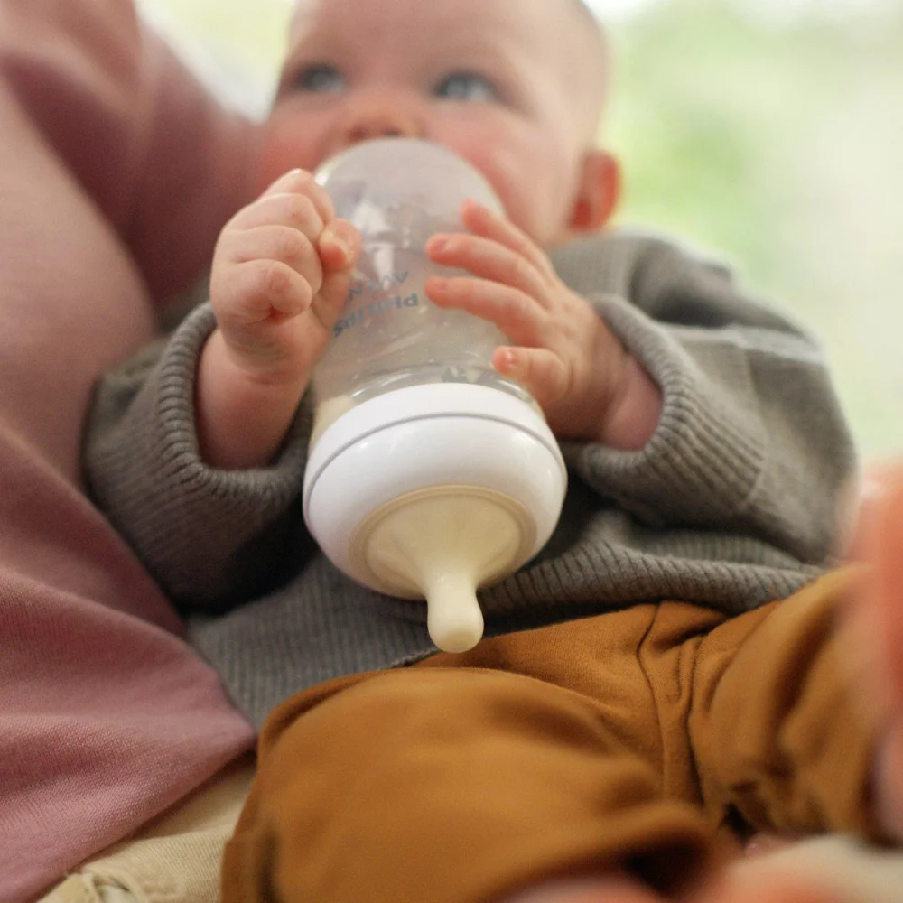 Avent Biberón Natural Response Pack de 2 | 9oz - Imagen 7