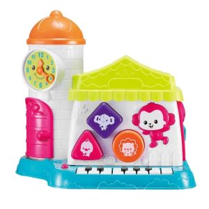 Auby Sort & Learn Castle