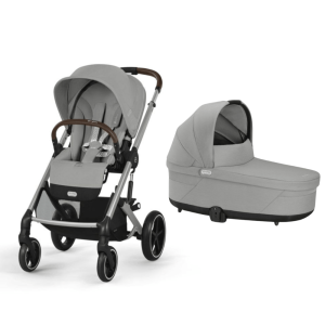 Cybex Carrito Balios S Lux Duo Gris