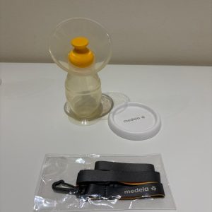 Extractor de leche, Medela