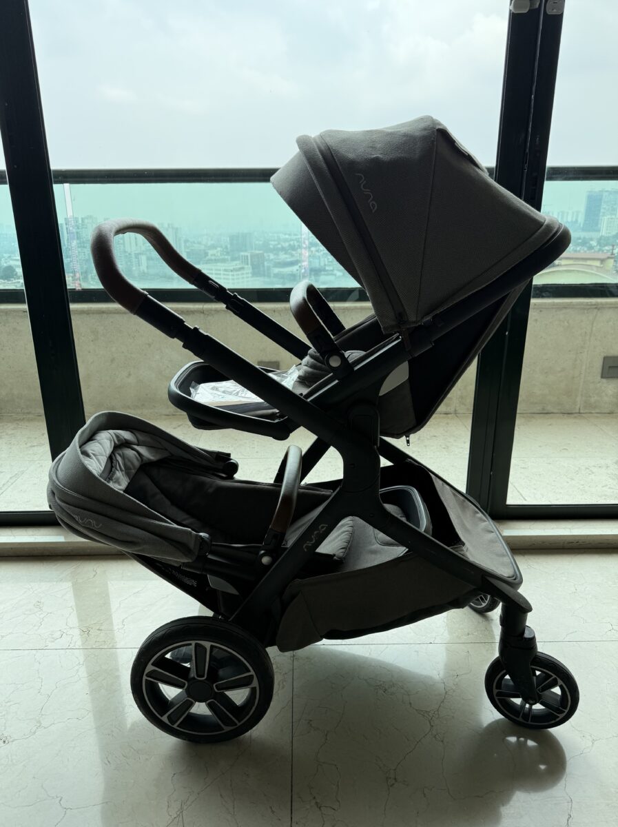 Carriola doble, Demi Grow Nuna - Imagen 9