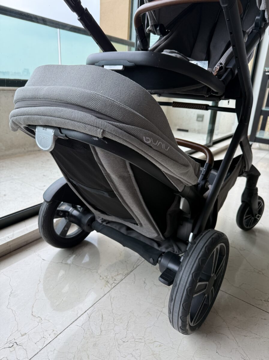 Carriola doble, Demi Grow Nuna - Imagen 8