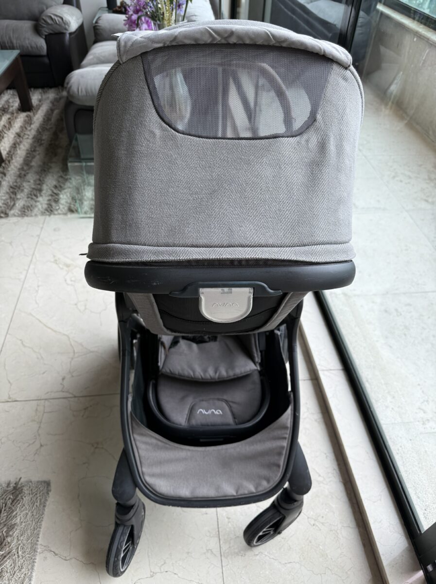 Carriola doble, Demi Grow Nuna - Imagen 6