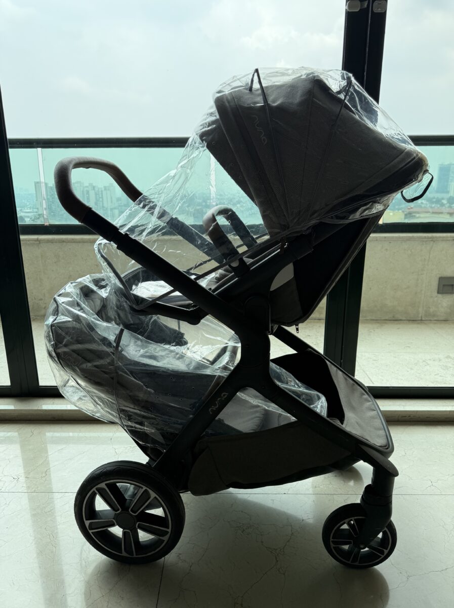 Carriola doble, Demi Grow Nuna - Imagen 3