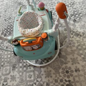 Silla saltarina 2 en 1, Fisher-Price