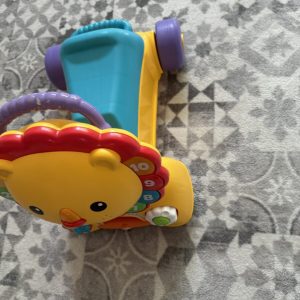 Andadera León camina, Fisher-Price