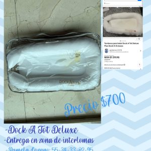 Nido, Dock A Tot Deluxe