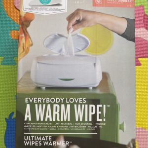 Calentador de toallitas, Prince Lionheart