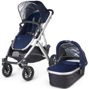 Carriola con Bambineto, Taylor Uppa Baby Vista