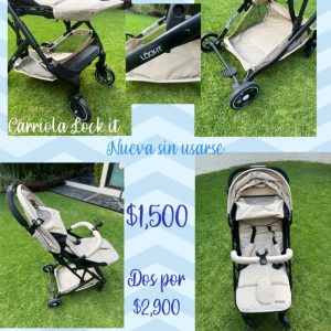 Carriola, Lock it Infanti