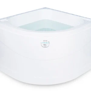 Tina, 90x90x50, Tubbies