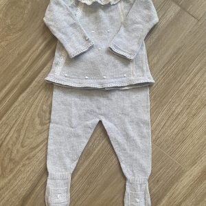 Conjunto, 0-3 meses, Paz Rodriguez