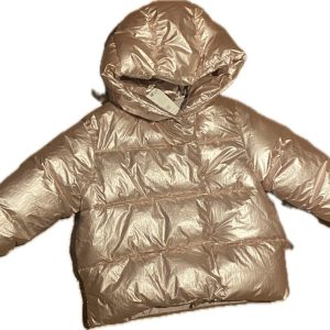 Chamarra dorada, 4-5 años, Zara