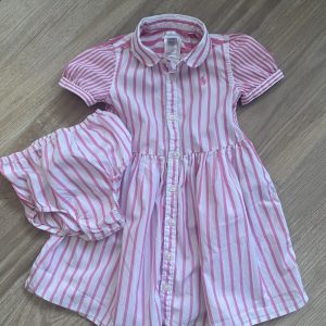 Vestido, 1-2 años, Ralph Lauren
