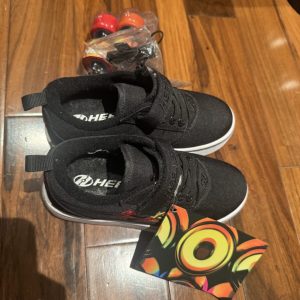 Tenis, 17 cm, Heelys (nuevos)