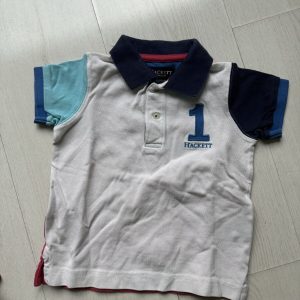 Playera para niño, 1-2 años, Hackett