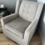 Sillón Mecedora, Sin marca