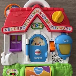 Casa de juguete interactiva, Fisher-Price