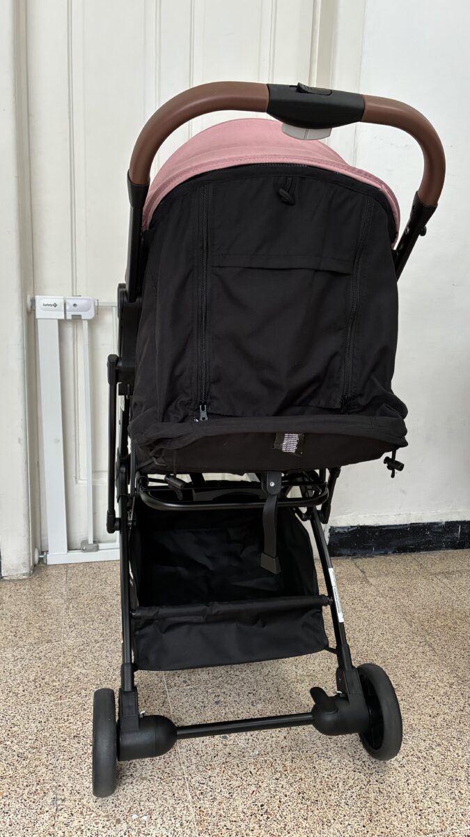 Carriola para viaje, Easy Go, D´bebé - Imagen 5