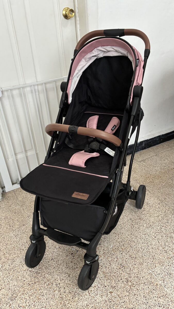 Carriola para viaje, Easy Go, D´bebé - Imagen 6