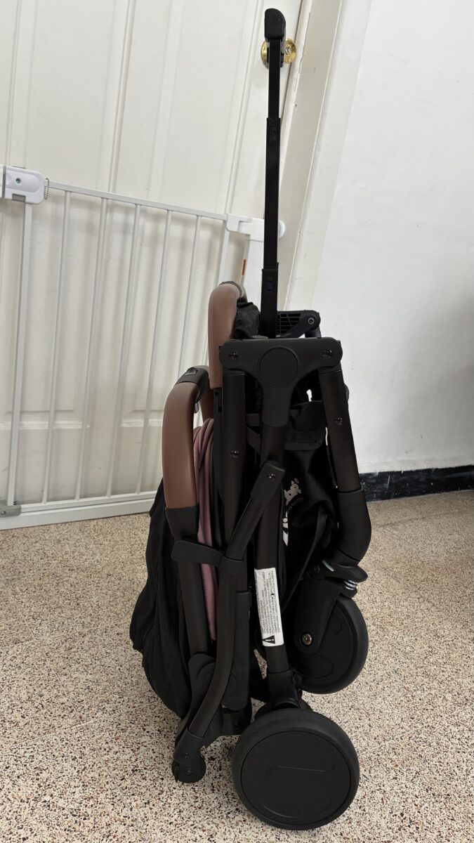 Carriola para viaje, Easy Go, D´bebé - Imagen 9