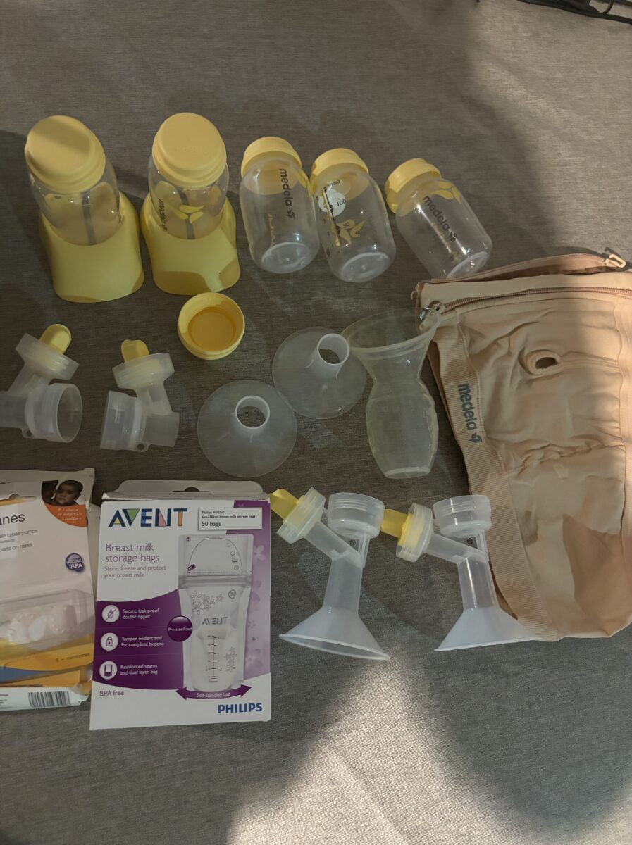 Extractor de Leche, Medela - Imagen 5