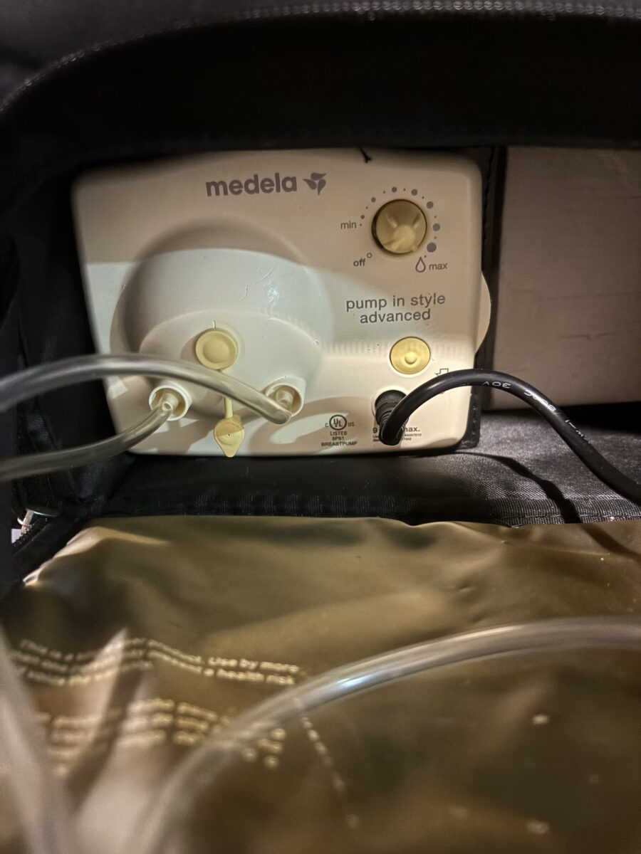 Extractor de Leche, Medela - Imagen 3
