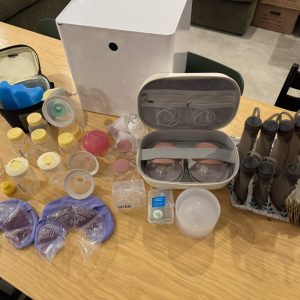 Kit lactancia, Varias marcas