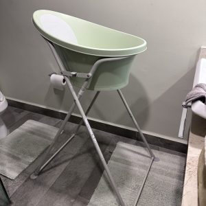 Bañera con soporte, Shnuggle