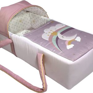 Bambineto Rosa, Carybebe