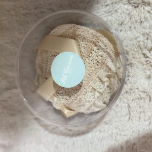 Gorro tejido, New born, Pili Carrera