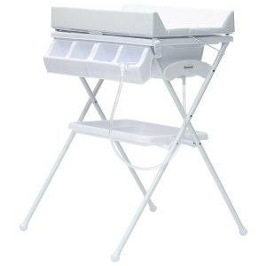 Bañera con colchón cambiador, Bambineto