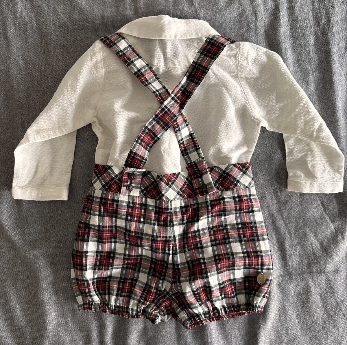 Conjunto para niño, 9-12 meses, Pili Carrera - Imagen 2