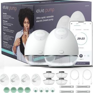 Extractor de leche sencillo, Pump Elvie