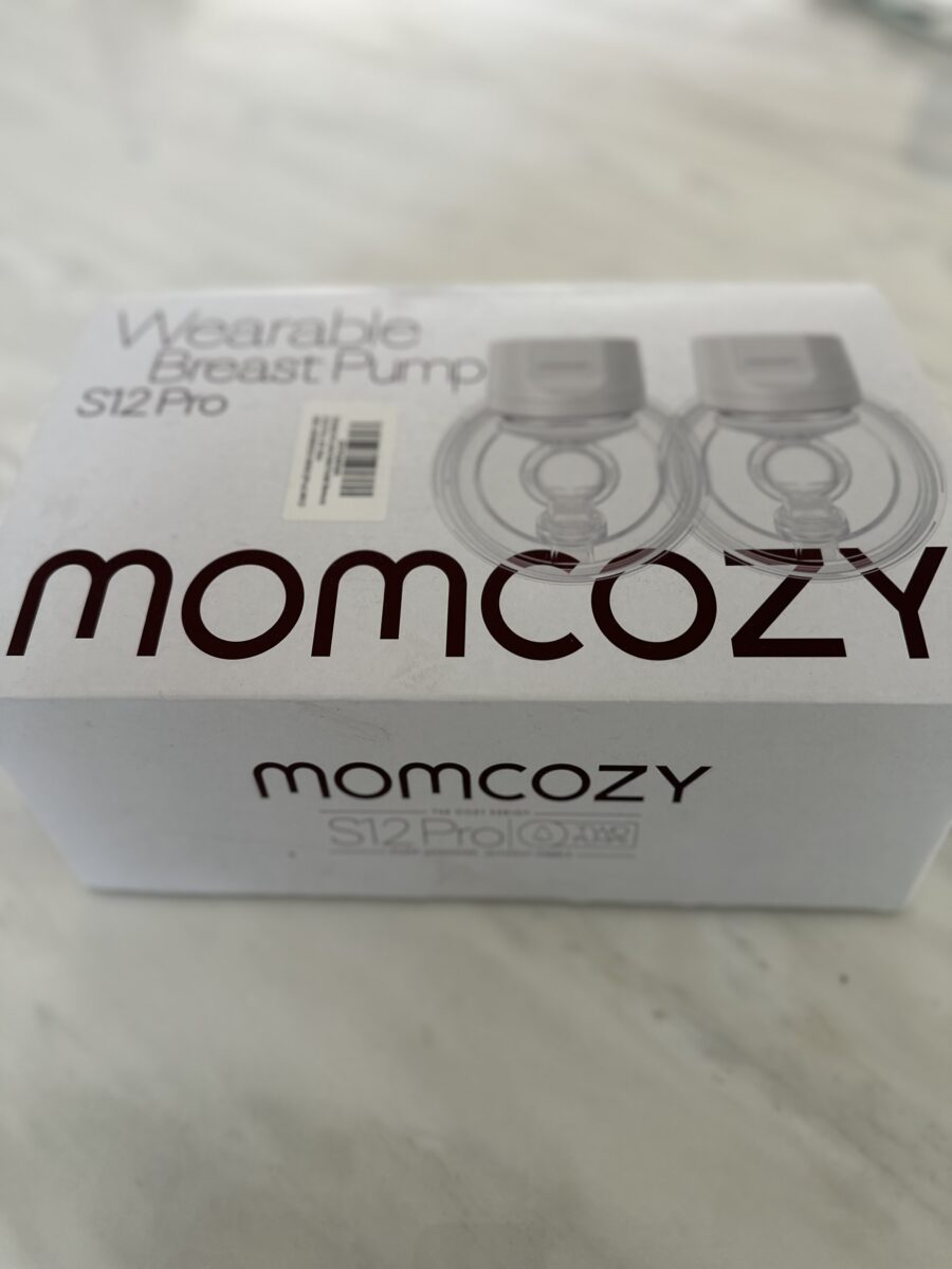 Extractor de Leche Doble, S12 Pro Momcozy - Imagen 5