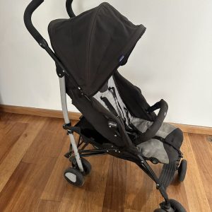 Carriola de bastón, Chicco