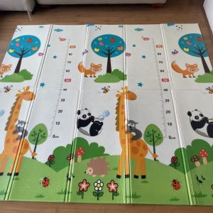 Tapete de Foami, Papu Baby