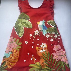 Vestido sin Mangas, 2-3 años, MAYORAL