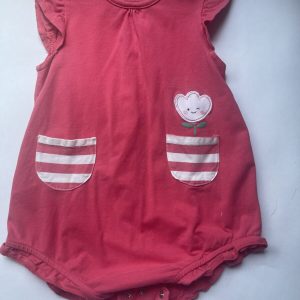 Jumper Ranita rosa, 12-18 meses, MAYORAL