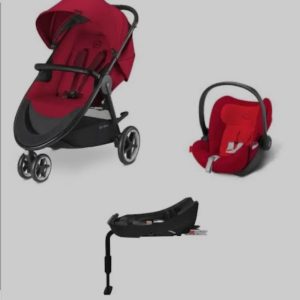 Carriola con huevito, Cybex Agis M Air 3