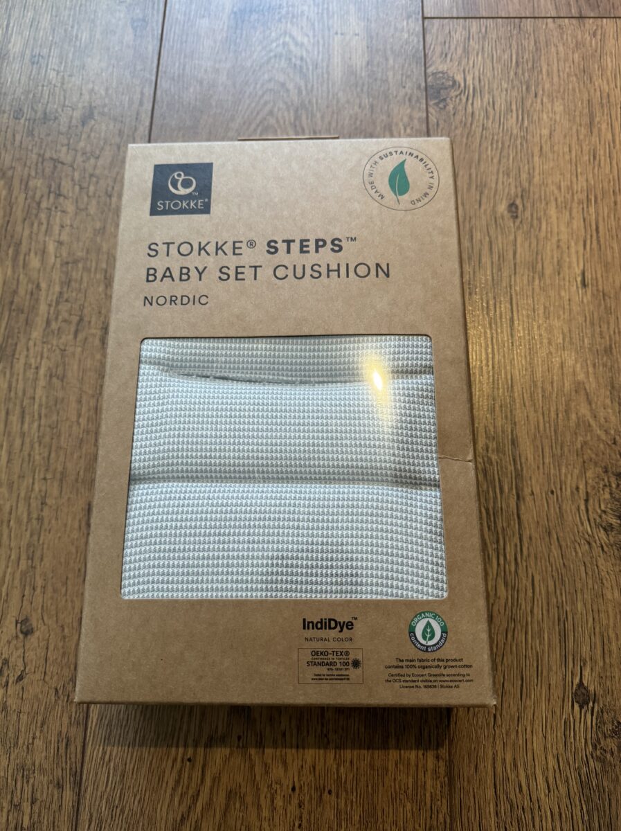 Cojín para Silla, Tripp Trapp (NUEVO)