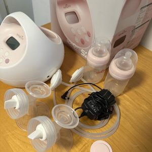 Extractor de leche, Spectra S2