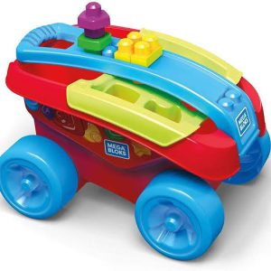 Vagón Sorteador de Bloques, MegaBlocks