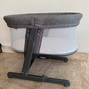 Moisés ovalado, Simmon´s