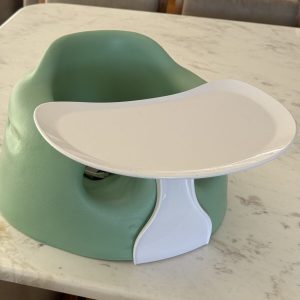 Silla para comer con mesita, Bumbo