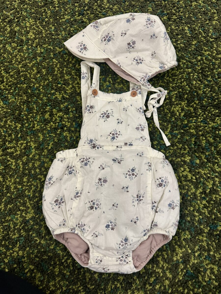 Set 4 piezas de bodies y vestido, 12-24 meses, Tartine et chocolat - Imagen 5