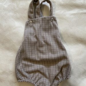 Short con tirantes, 0-3 meses, Choupinet