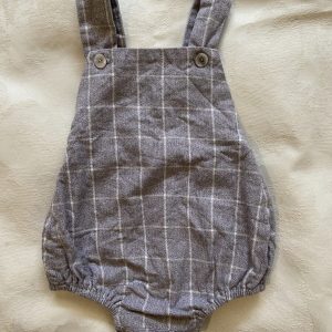 Short con tirantes, 0-3 meses, Choupinet