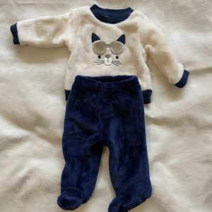 Conjunto de peluche, 0-3 meses, Sin marca
