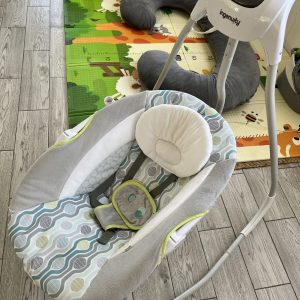 Bouncer columpio/ mecedora, Ingenuity